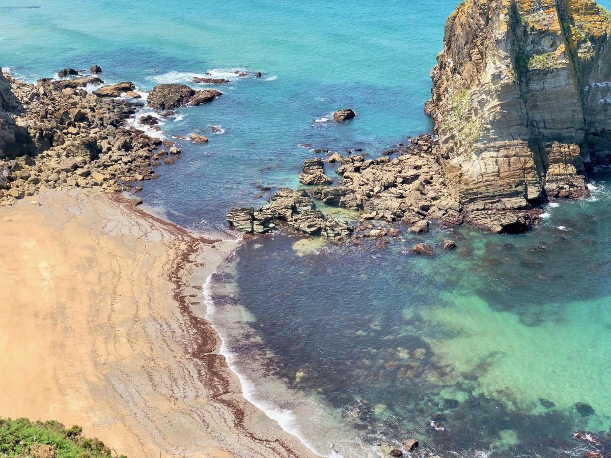 The Cliffs - Le Village Sarridal Santa Marta de Ortigueira Bagian luar foto